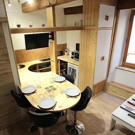 Charmant Studio Cite Vauban Briançon Dış mekan fotoğraf