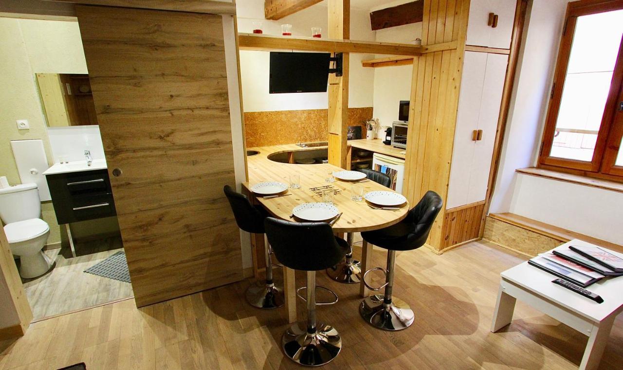 Charmant Studio Cite Vauban Briançon Dış mekan fotoğraf