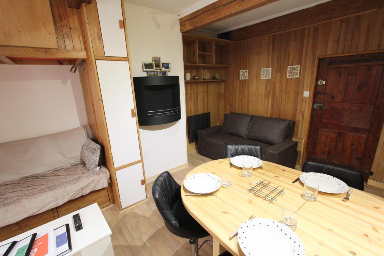 Charmant Studio Cite Vauban Briançon Dış mekan fotoğraf