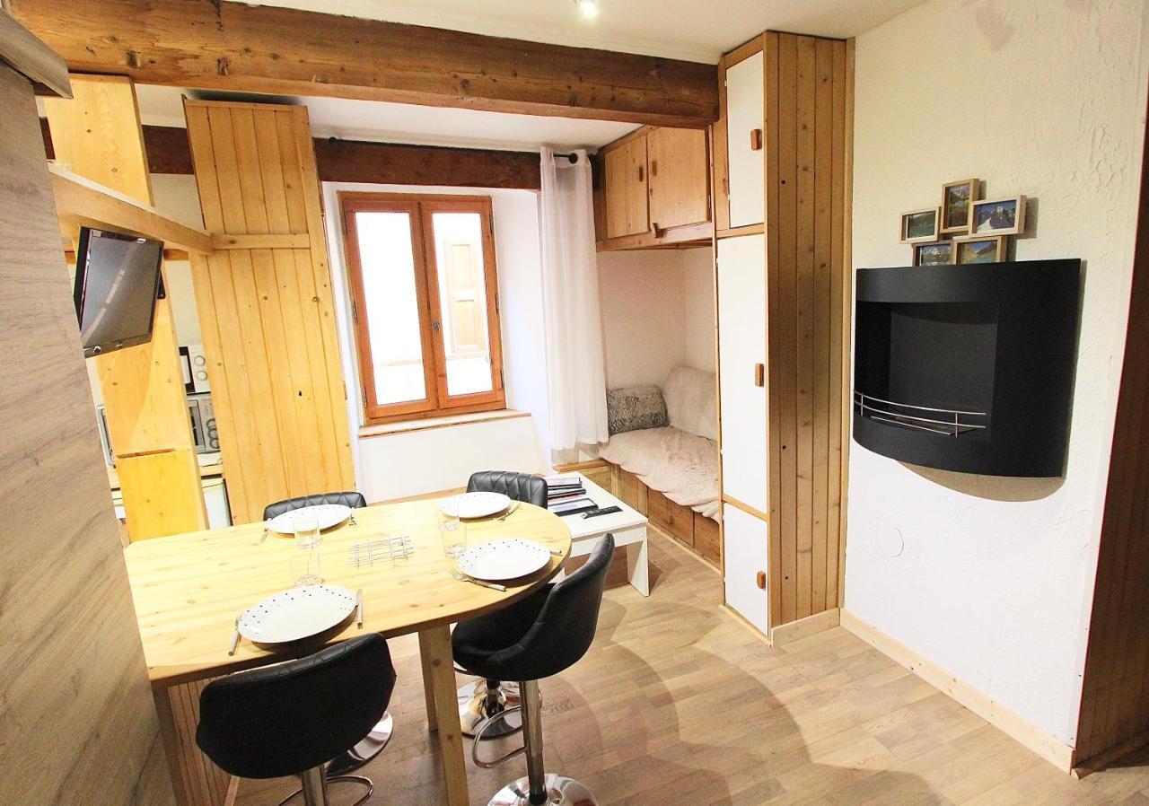 Charmant Studio Cite Vauban Briançon Dış mekan fotoğraf