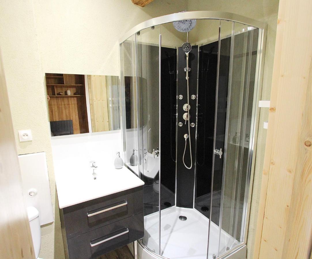 Charmant Studio Cite Vauban Briançon Dış mekan fotoğraf